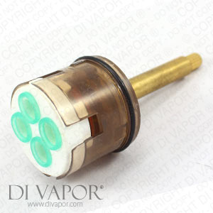 4-way Ceramic Diverter Valve Cartridge for Shower