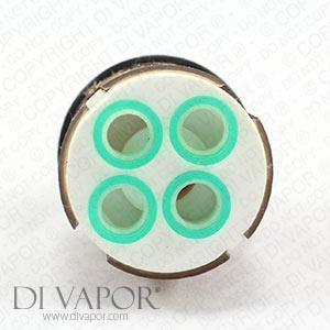 4 Way Diverter Cartridge - End