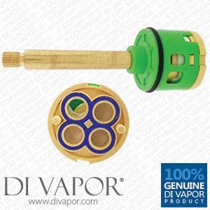 101mm 4-Way Diverter Cartridge 35mm Barrel Diameter with 64mm Splindle