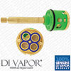 101mm 4-Way Diverter Cartridge 35mm Barrel Diameter with 64mm Spindle