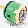 14mm Green Four Way Diverter Cartridge