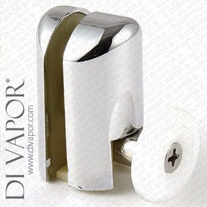 Single Shower Door Roller