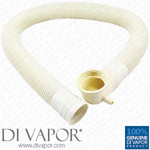 Steam Shower Waste Drain Pipe - 40mm