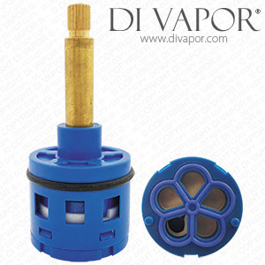 5 Way Shower Diverter Cartridge - 36.5mm Diameter - 83mm Length