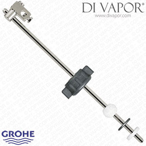 Grohe 07052000 Horz Rod For Puw Basin Mixer