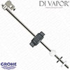 Grohe 07052000 Horz Rod 