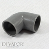 PVC Pipe Elbow (Profile)