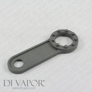 Spanner Key Tool for Shower Head (Profile)