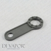 Spanner Key Tool for Shower Head (Profile)