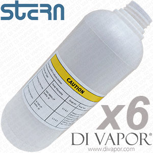 Stern 07100035 6-Pack Soap Tank 1L
