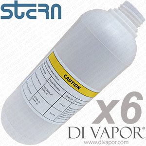 6-Pack Soap Tank 1L