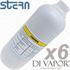 6-Pack Soap Tank 1L