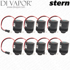Stern 07232000 10-Pack Solenoid Valve Kit (07230017)