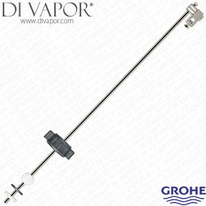 Grohe 07341000 350mm Horizontal Rod for PUW