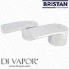 Bristan 07567A4 Handles (Pair - Chrome)