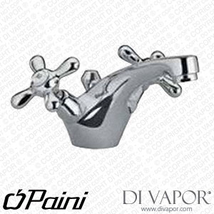 Paini 08-241 Monaco Basin Monobloc Tap 1