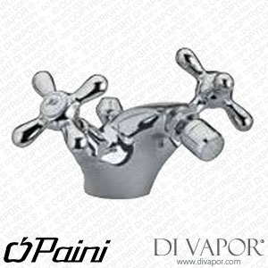 Paini 08-326 Monaco Bidet Monobloc Tap 1