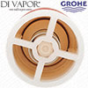 Valve for Europlus Grohe