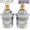 Bristan 08638 3/4" Valves Pair