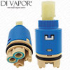 NK Porcelanosa 08E25LG002ANK 2213 Compatible Lever Cartridge