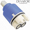 Porcelanosa 08E35LG000NG 3812 NK Noken Cartridge
