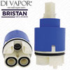 Bristan 08EN35L0004.04 Orta Tap Cartridge