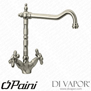 Paini 08F3570B Monaco Baroq Bronze Monobloc Tap Spare Parts