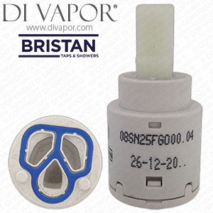 Bristan 08SN25FGO00.04 Sedal 25mm Flat Cartridge