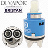 Bristan 08SN35L2006.04 Sedal Termaclick 35mm Kitchen Cold Start Mirror Stepped Cartridge
