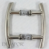 Chrome Door Handles (Pair) - Overview