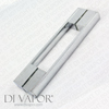 Rectangular Door Handle (Profile)