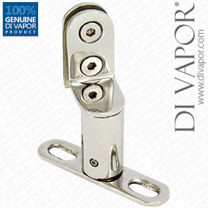 Stainless Door Hinge (Profile)