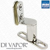 Stainless Door Hinge (Profile 2)