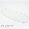 Glass Curved Shelf (Profile)