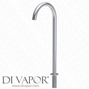 Vola 090V-16 Basin Swivel Spout - Chrome