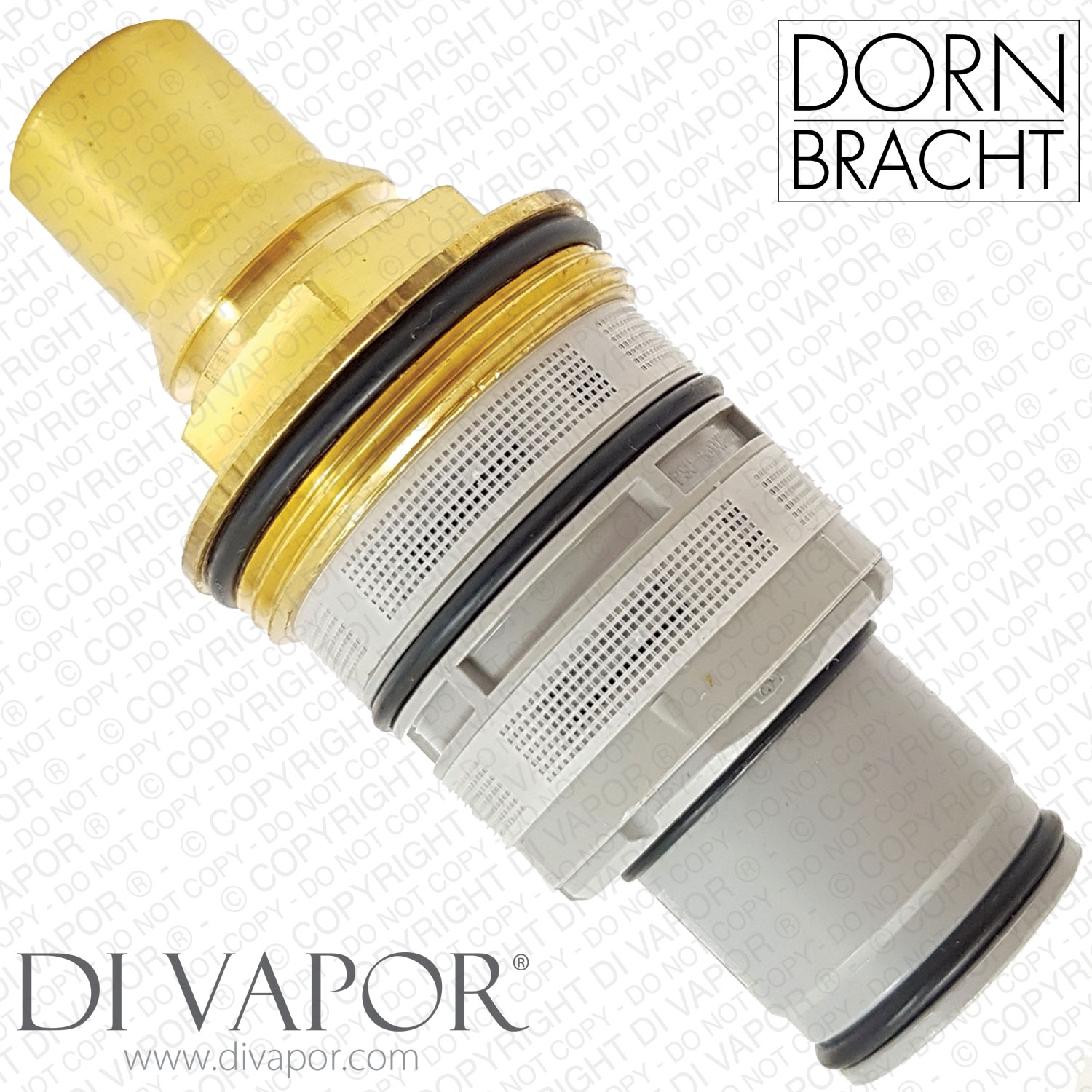 Dornbracht 09150207090 Thermostatic Cartridge