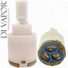 Dornbracht 09150504190 Lever Cartridge (Without Red Limiter or Retaining Nut)
