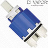 Dornbracht Villeroy & Boch Cult, Lot, Meta for Kids & Meta 02 09150506698 Compatible Cartridge