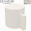 Dornbracht Thermostatic Control Handle