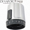 Trevi Temperature Control Handle