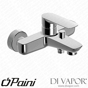 Paini 09CR111 Nove Single Lever Bath Shower Mixer Spare Parts
