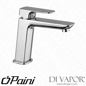 Paini 09CR205ME Nove Chrome Single Lever Basin Mixer High Model without Pop-Up Waste Spare Parts