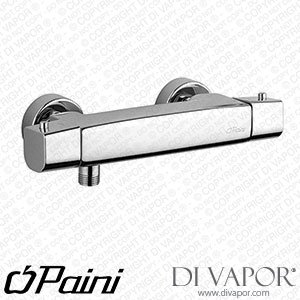 Paini 09CR511TH Nove Chrome Thermostatic Shower Mixer Spare Parts