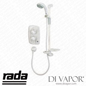 Rada Exact Concealed Thermostatic Mixing Valve (1.0.427.01.1) Spare Parts