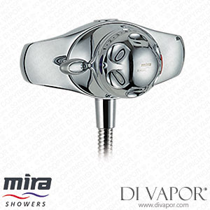 Mira Excel Exposed Valve Only (1.1518.309) Spare Parts