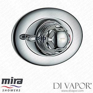 Mira Excel Built-In Valve Only (1.1518.311) Spare Parts