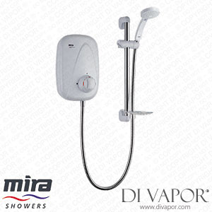 Mira Go Power Thermostatic (1.1532.327) Spare Parts