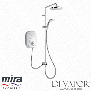 Mira Vigour Thermostatic Dual (1.1532.426) Spare Parts