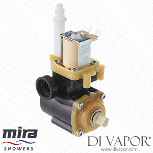 Mira Play Flow Valve Assembly (1.1539.350.2) Spare Parts