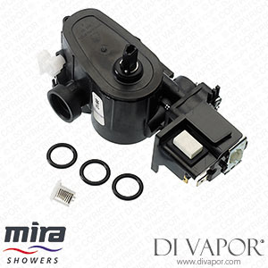 Mira Sport Max Flow Valve (1.1563.508.3) Spare Parts